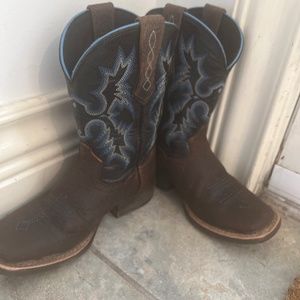 Ariat Kids Cowboy Boots